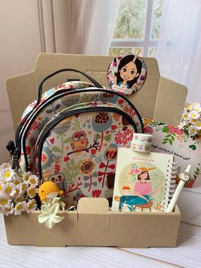 راهنمای انتخاب باکس هدیه دخترانه🎁