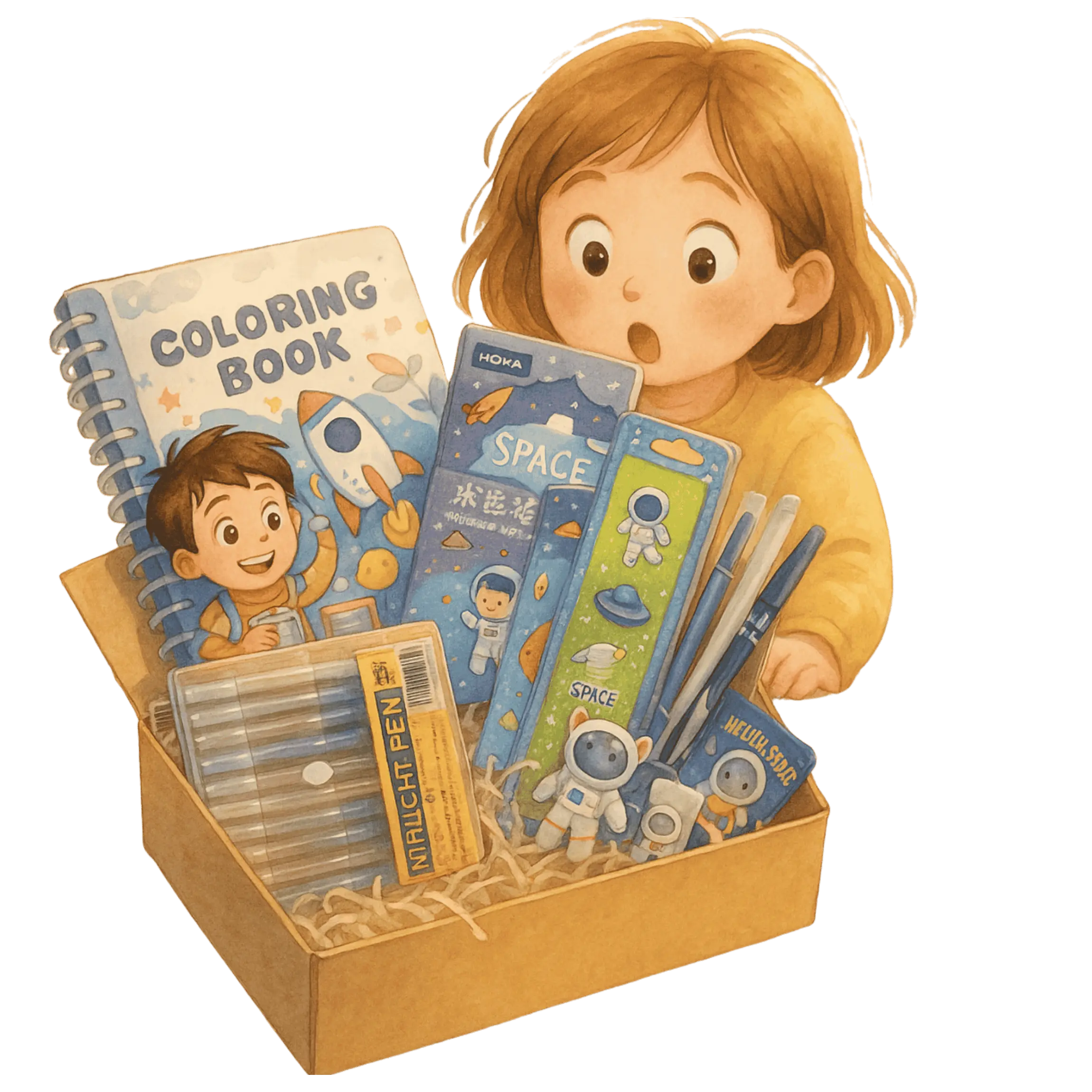 شگفت زده کن ، شگفت زده شو!